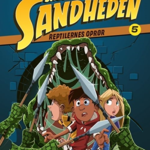Jagten på sandheden 5 - Reptilernes oprør