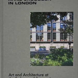 Arne Jacobsen in London