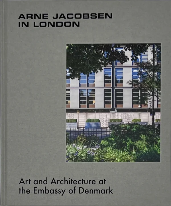Arne Jacobsen in London