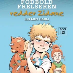 Fodbold-frelseren redder Zidane (og lidt Carl)
