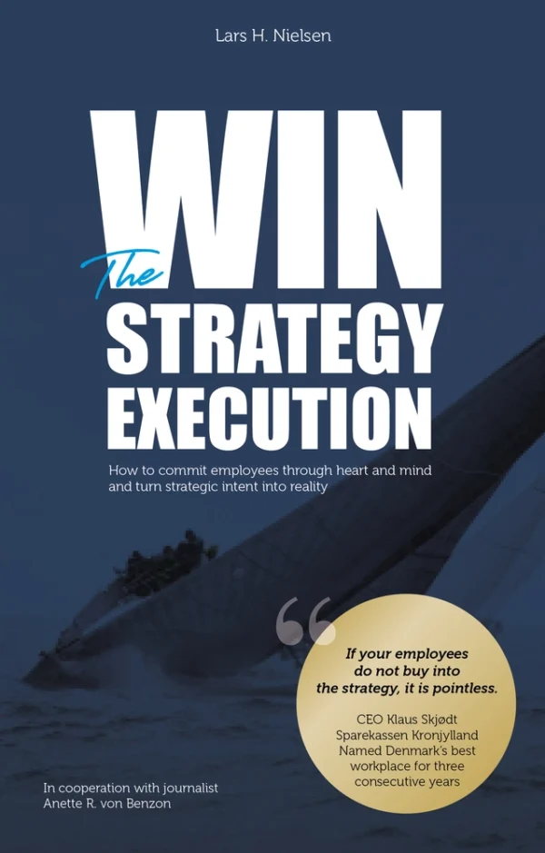 WIN the STRATEGY EXECUTION