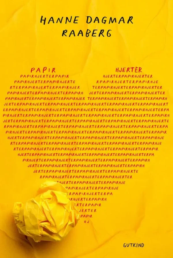 Papirhjerter