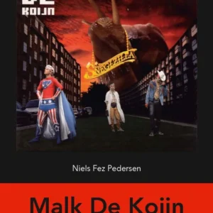 Malk De Koijn: Sneglzilla