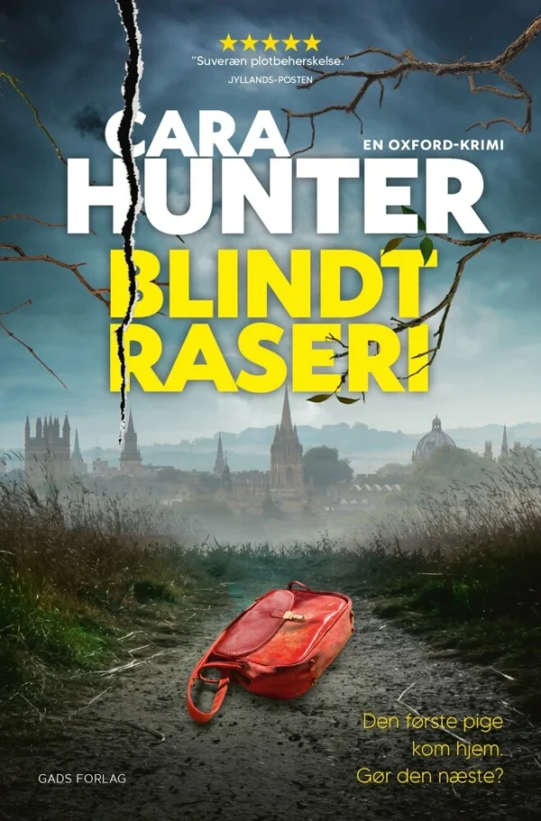Blindt raseri, PB