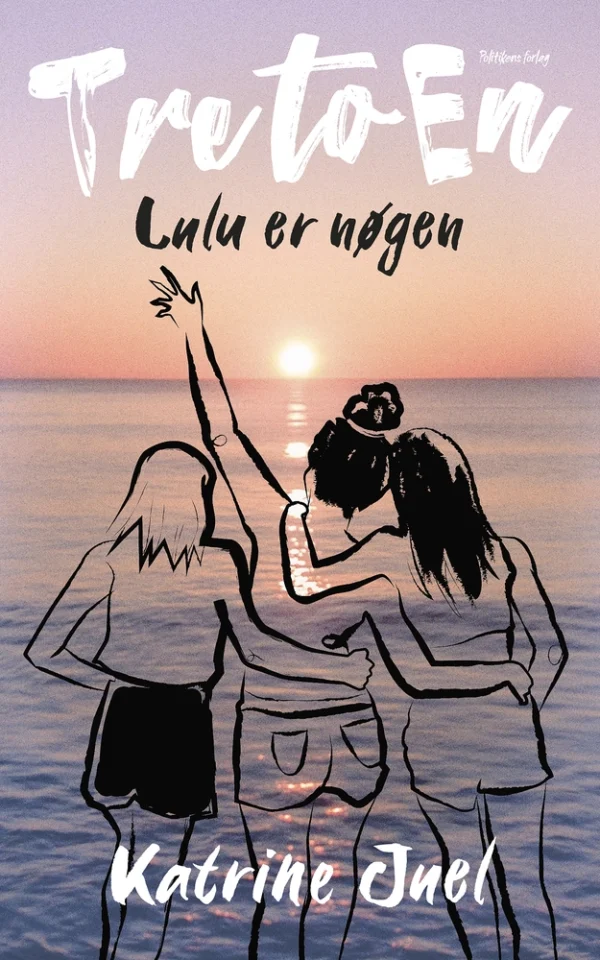 Lulu er nøgen