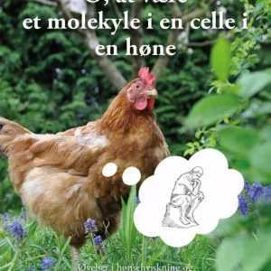 O at være et molekyle i en celle i en høne