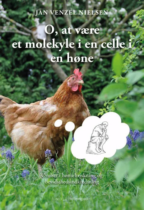 O at være et molekyle i en celle i en høne