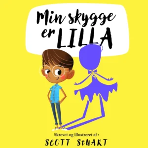 Min skygge er lilla