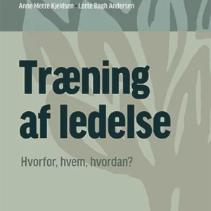 Træning af ledelse