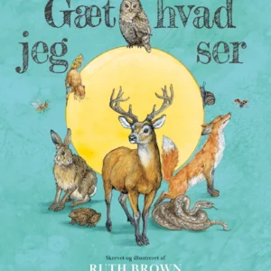Gæt hvad jeg ser
