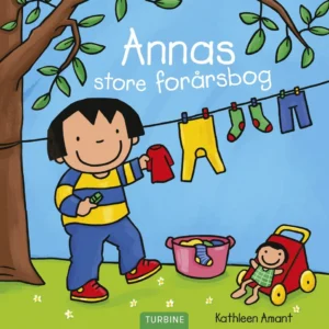 Annas store forårsbog