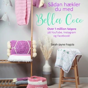 Sådan hækler du med Bella Coco