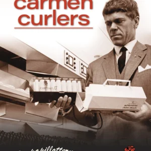 Carmen Curlers - Da papillotterne blev elektriske