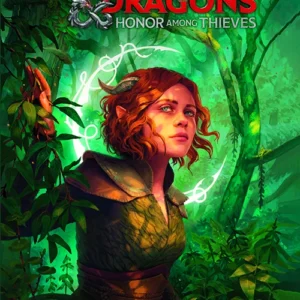 Dungeons & Dragons - Honor Among Thieves: Druidens kald