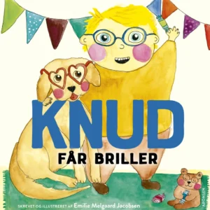 KNUD får briller