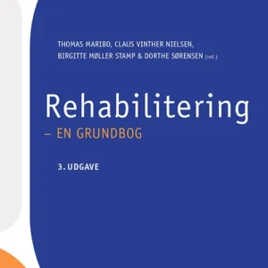 Rehabilitering - en grundbog