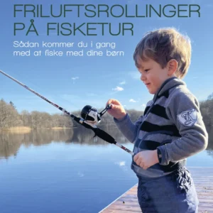 Friluftsrollinger på fisketur