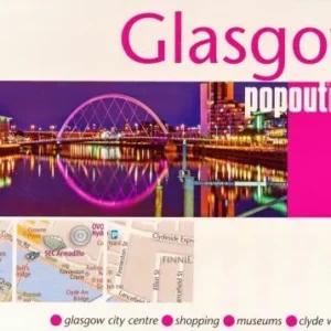 Glasgow PopOut Map