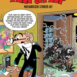 Flip & Flop 29: Mafiabossen stikker af