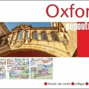 Oxford Popout Maps