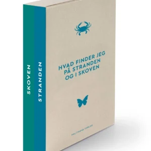 Hvad finder jeg på stranden og i skoven