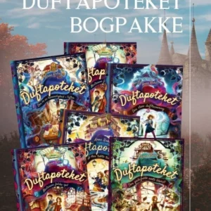 Duftapoteket Bogpakke