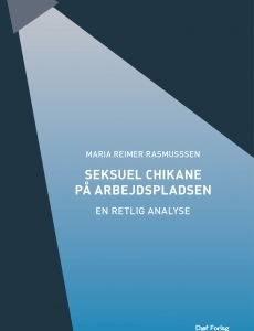 Seksuel chikane på arbejdspladsen