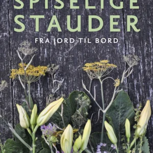 Spiselige stauder