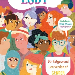 Hvad er det der LGBT+?