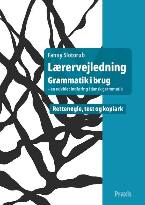 Lærervejledning Grammatik i brug