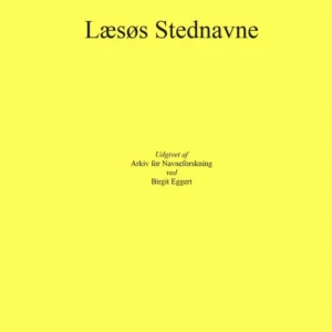Læsøs stednavne