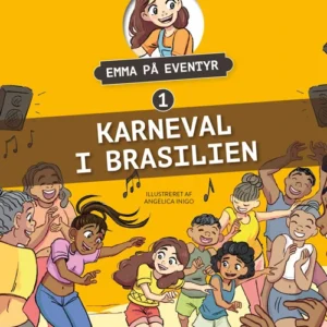Karneval i Brasilien