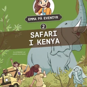 Safari i Kenya