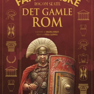 Den fantastiske bog om Det gamle Rom