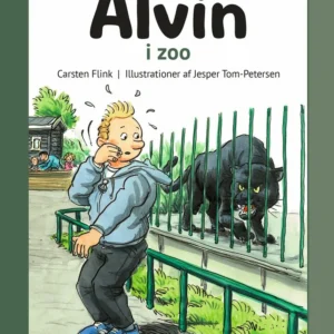 Alvin i Zoo - Dansk/Tysk