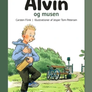 Alvin og musen