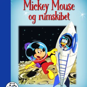 Mickey Mouse og rumskibet