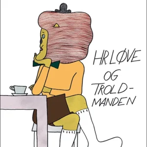 Hr. Løve og troldmanden