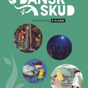 DanskSkud 5. Arbejdsbog
