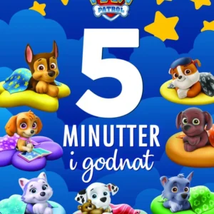Fem minutter i godnat - PAW Patrol