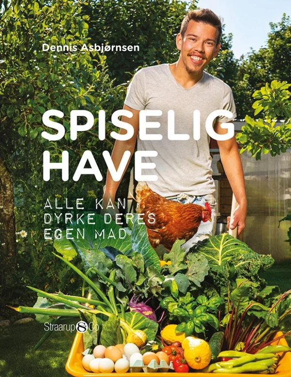 Spiselig have