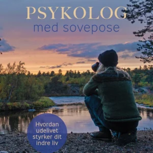 Psykolog med sovepose