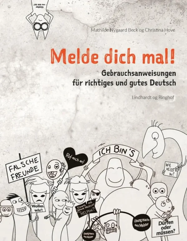 Melde dich mal