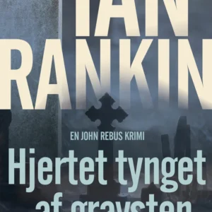 Hjertet tynget af gravsten