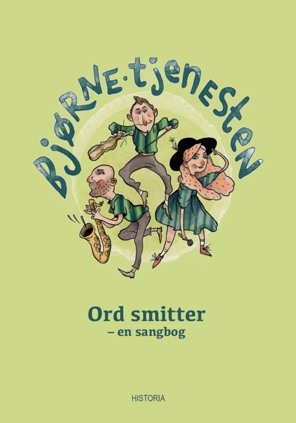 Ord smitter