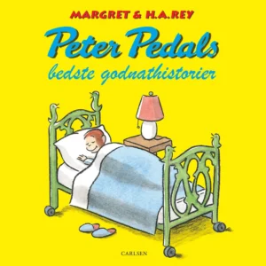 Peter Pedals bedste godnathistorier