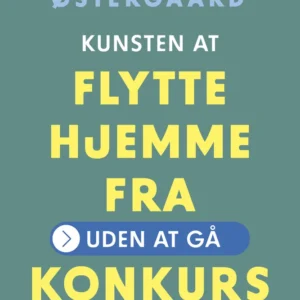 Kunsten at flytte hjemmefra