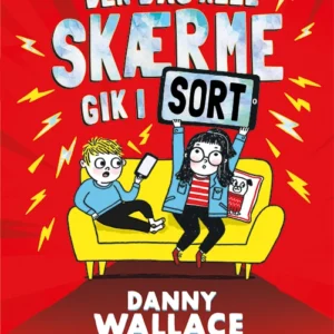 Den dag alle skærme gik i sort