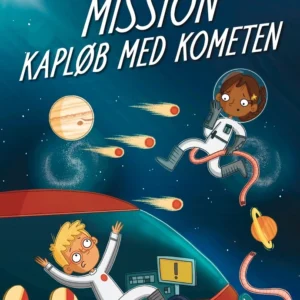 Den Hemmelige Klub: Mission kapløb med kometen