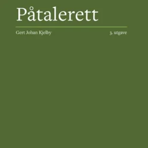 Påtalerett